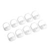Beard Shaving Template,Shaping Template 2 Set Multi for Men view 2
