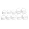 Beard Shaving Template,Shaping Template 2 Set Multi for Men view 4