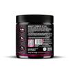 Beast Stim Pre Workout Powder - 30 Servings - Gym Supplements for Men and Women 390g - Beta Alanine Preworkout - Sour Cherry view 4