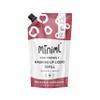 Miniml Eco Washing Up Liquid 1L Refill Rhubarb & Lemon Skin Sensitive Friendly Dish Wash Cleaner Plant Based Vegan Cruelty Free Natural Cleaning Products (100 Washes) view 1