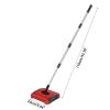 Carpet Sweeper Broom Rotatory Efficient Cleaning Brush Household Sweeping Machine Manual Floor Sweeper Broom Broom view 2