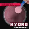 Beast Hydro Electrolytes Powder - 60 Servings Keto Hydration Drinks with Potassium Supplement - 360g, Cranberry view 2