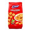 Croco Crackers Salted 400g | Romanian Traditional Perfectly Baked Crunchy Snack | Movie Night or Kids Parties | Delicious and Nutritious Snack | Quick Energy Boost (Cracker Salted 400g, 2 Pack) view 3