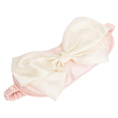 Sleep Eyeshade,Fit Exquisite Satin Sleep Eye for Travel