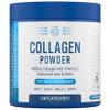 Applied Nutrition Collagen Powder - Hydrolysed Bovine Collagen Protein, Halal, Healthy Skin, Hair, Nails (Unflavoured) (150g - 30 Servings) view 1