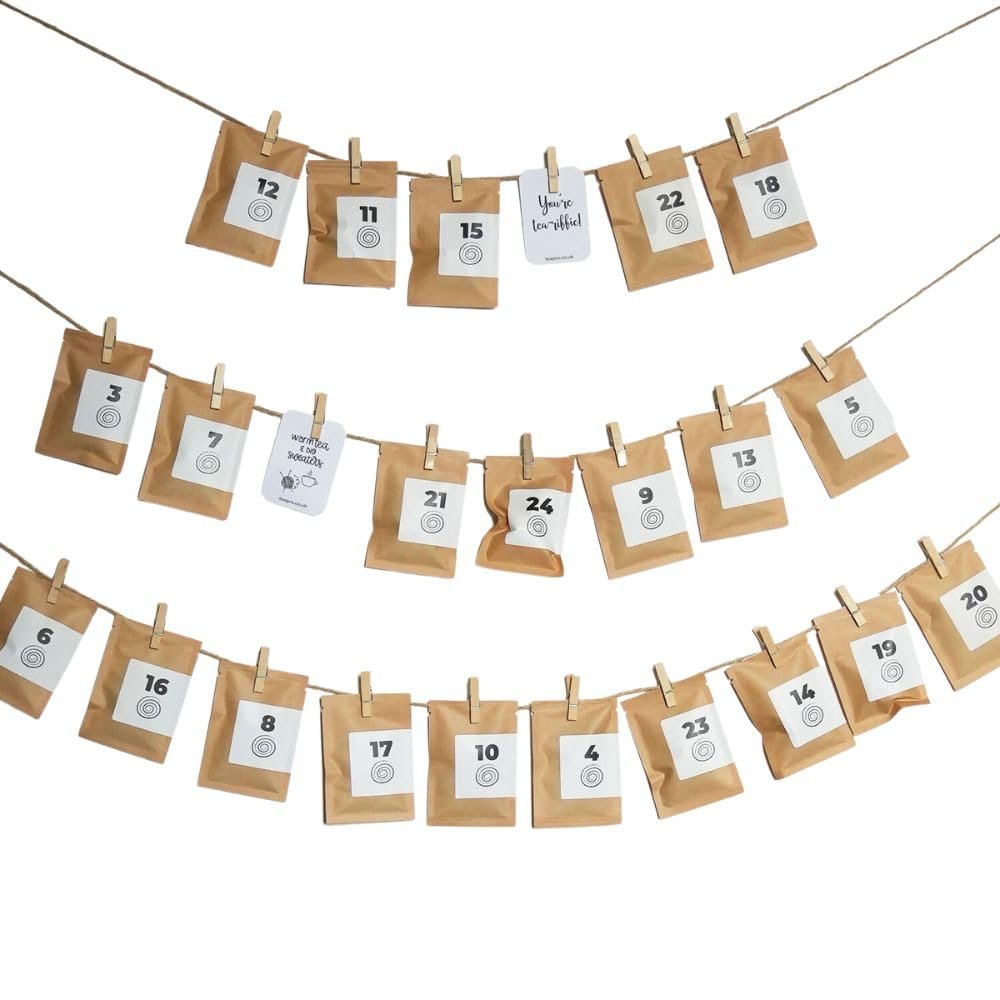 Teapro Loose Leaf Tea Advent Calendar