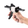 1:1/2:1 Universal Silicone Delivery Gun 50ml Dental Caulking Gun Dental Filling Glue Gun Sturdy Durable for Dental Office view 3