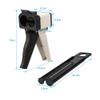 1:1/2:1 Universal Silicone Delivery Gun 50ml Dental Caulking Gun Dental Filling Glue Gun Sturdy Durable for Dental Office view 4