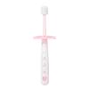 BHUEHSS Baby Toothbrush 360 Degree for Nano Teethbrush Soft Bristles for 1-6 Years Old C view 1