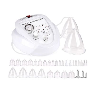 XJZHANG Home Use Breast Enhancer Machine Breast Electric Enlargement Pump Vacuum Massager Therapy Device Breasts Lifting Beauty Care