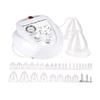 XJZHANG Home Use Breast Enhancer Machine Breast Electric Enlargement Pump Vacuum Massager Therapy Device Breasts Lifting Beauty Care view 1