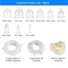 XJZHANG Home Use Breast Enhancer Machine Breast Electric Enlargement Pump Vacuum Massager Therapy Device Breasts Lifting Beauty Care view 3