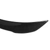 For Mercedes W118 C118 CLA35 CLA180 CLA200 CLA250 CLA45 AMG For Line 2019-2024 Rear Trunk Spoiler Tail Wing Lip view 2