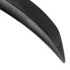 For Mercedes W118 C118 CLA35 CLA180 CLA200 CLA250 CLA45 AMG For Line 2019-2024 Rear Trunk Spoiler Tail Wing Lip view 3