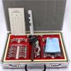 DPDZSW 104 PCS Optical Trial Lens Set, Optical Trial Lens Set, Metal Rim Optical Lens Optometry Frame Optometry Kit, With Aluminum Storage Case view 1
