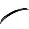 For Mercedes For Benz CLA Class W118 C118 CLA35 CLA45 CLA250 CLA200 CLA220 AMG 2019 2020-2024 Rear Trunk Spoiler Wing Lip (Color : Glossy Black) view 1