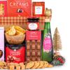 Fireside Goodies Luxury Christmas Hamper with Sweets Treats Festive Gift view 3