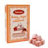 Sebahat Turkish Delight Lokum in Gift Box (Pomegranate Flavour, 200g) 12 Pieces view 1