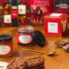 Happy Christmas Basket Luxury Festive Food Hamper with Family & Couple Treats view 4