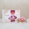 Sebahat Turkish Delight Lokum in Gift Box (Forest Fruit Flavour, 400g) 24 Pieces view 2