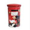 Christmas Shortbread Biscuits in a Unique Shaped Reusable Novelty Tin Box: Xmas Cookies Treats for the Holiday Season (Mail Box) view 2
