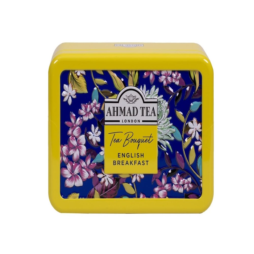 Ahmad Tea Gifts | Black Tea | Perfect tea gift | 10 Teabag Sachets | 1 Flavours