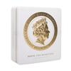 Ahmad Tea London Gifts | Tea Selection Cameo Ivory Caddy | Gift | London & English Souvenirs | 32 Teabag Sachets | 4 Flavours view 2