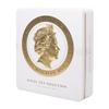 Ahmad Tea London Gifts | Tea Selection Cameo Ivory Caddy | Gift | London & English Souvenirs | 32 Teabag Sachets | 4 Flavours view 4