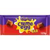 Crme Egg Milk Chocolate Tablet 123g (Pack of 16 Bars) view 3