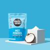 Hunter & Gather Thrive Fuel C8/C10 MCT Powder 250g | Triple Steam Distilled 100% Organic Certified Coconut | Keto, Low Carb & Paleo | Sugar, Gluten & Seed Oil Free view 3