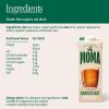 MOMA Organic Barista Oat Drink - 6 x 1L - 100% Plant Based Milk Alternative - Made from British Organic Oats - Vegan - Gluten Free - Fully Foamable - No Added Sugar - GMO Free - Made in the UK view 2