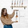 Three Kings Pantry 8ml Syrup Pump, Reusable Pump Dispenser for 750ml - 1 Litre Bottles view 2