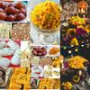 Festival Special Premium Mixed Mithai Delicious Indian Traditional Sweets To Sweeten Up Your Celebration Best Gift For All Occasions Marriage,Diwali,Holi,Raksha Bandhan Sold By Kidzbuzz (250g) view 4
