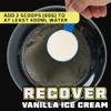 Beast - Mass Gainer 48g Carbs 25g Whey Protein Powder by Eddie Hall - Muscle Recovery and Growth - 30 Servings, 2.4kg - Vanilla Ice Cream view 2