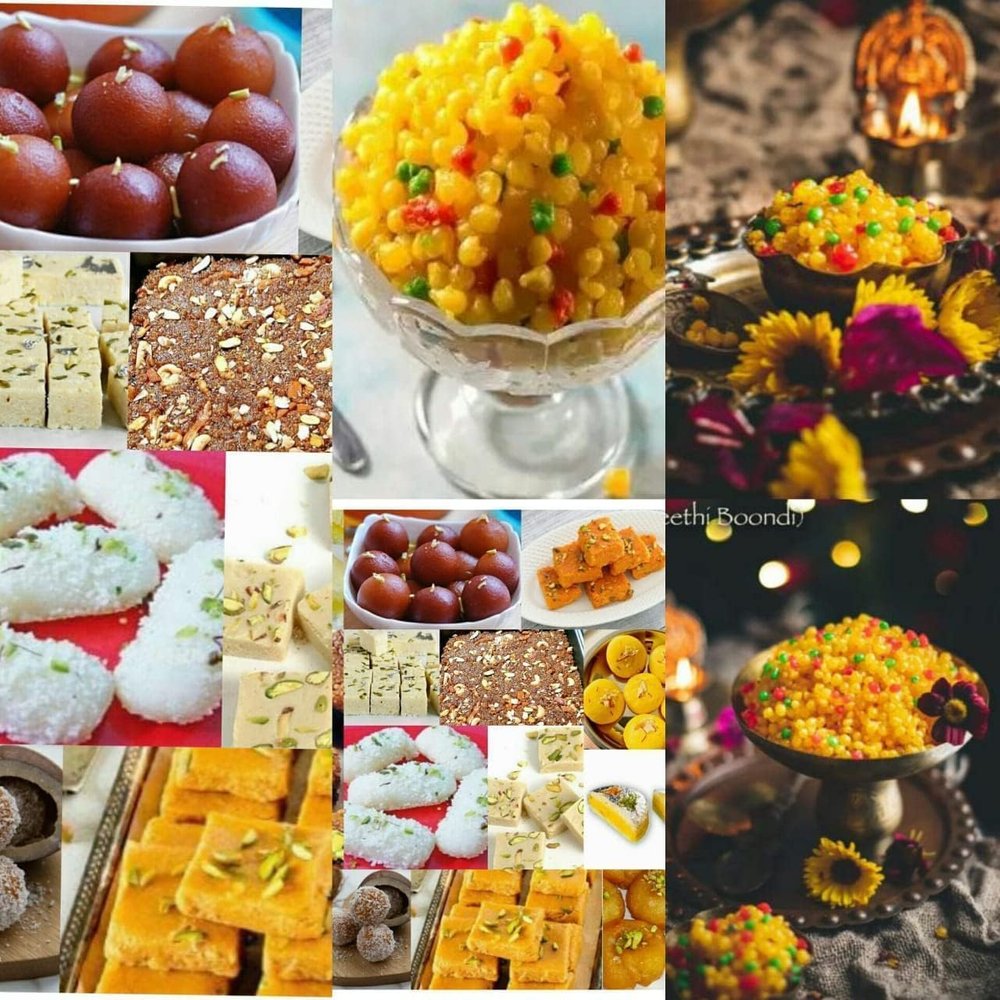 Festival Special Premium (Mixed Mithai 2kg) Delicious Indian Traditional Sweets To Sweeten Up Your Celebration Best Gift For All Occasions Marriage,Diwali,Holi,Raksha Bandhan Sold By Kidzbuzz