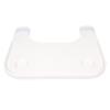 DAUZ Wheelchair Lap Tray, Foldable Multifunctional Storage Wheelchair Table Thicken for Books (#3) view 4