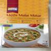 Ashoka Methi Malai Matar - 280g (Pack of 10) - Authentic Indian Creamy Fenugreek Peas Curry | Ready-to-Eat | No Preservatives | Family Pack view 4