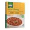 Ashoka Aloo Choley - 280g (Pack of 10) - Authentic Indian Potato and Chickpea Curry | Ready-to-Eat | No Preservatives | Family Pack view 1