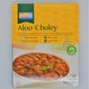 Ashoka Aloo Choley - 280g (Pack of 10) - Authentic Indian Potato and Chickpea Curry | Ready-to-Eat | No Preservatives | Family Pack view 3