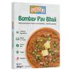 Ashoka Bombay Pav Bhaji - 280g (Pack of 10) - Authentic Indian Spiced Vegetable Curry with Buttered Buns | Ready-to-Eat | No Preservatives | Family Pack view 1