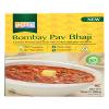 Ashoka Bombay Pav Bhaji - 280g (Pack of 10) - Authentic Indian Spiced Vegetable Curry with Buttered Buns | Ready-to-Eat | No Preservatives | Family Pack view 3