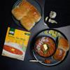 Ashoka Bombay Pav Bhaji - 280g (Pack of 10) - Authentic Indian Spiced Vegetable Curry with Buttered Buns | Ready-to-Eat | No Preservatives | Family Pack view 4