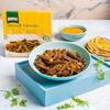 Ashoka Bhindi Masala - 280g (Pack of 10) - Authentic Indian Okra Curry | Ready-to-Eat | No Preservatives | Family Pack view 4