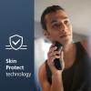 Philips Norelco Shaver 2400 Rechargeable Cordless Electric Shaver with Pop-up Trimmer, X3001/90 view 2