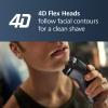 Philips Norelco Shaver 2400 Rechargeable Cordless Electric Shaver with Pop-up Trimmer, X3001/90 view 4