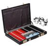 DPDZSW 232 pcs Optical Trial Lens Set Optometry Kit, Aluminum Case Trial Frame Optometry Optician Test, Optometry Optical Instrument with Trial Frame view 1