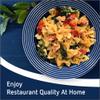 Barilla Farfalle Pasta 500g | Durum Wheat Short Pasta | Authentic Authentic Italian Taste | GMO Free | Create Delicious Pasta Meals | Pack of 4 view 2