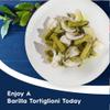 Barilla Tortiglioni N 83 Pasta 500g | Tortiglioni Durum Wheat Short Pasta | Authentic Authentic Italian Taste | GMO Free | Create Delicious Pasta Meals | Pack of 2 view 2