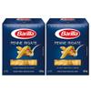 Barilla Penne Rigate Pasta 500g | Penne Rigate Durum Wheat Short Pasta | Authentic Authentic Italian Taste | GMO Free | Create Delicious Pasta Meals | Pack of 2 view 1