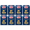 Barilla Tortiglioni N 83 Pasta 500g | Tortiglioni Durum Wheat Short Pasta | Authentic Authentic Italian Taste | GMO Free | Create Delicious Pasta Meals | Pack of 8 view 1